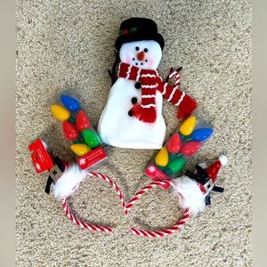 ⭐️Holiday party set⭐️